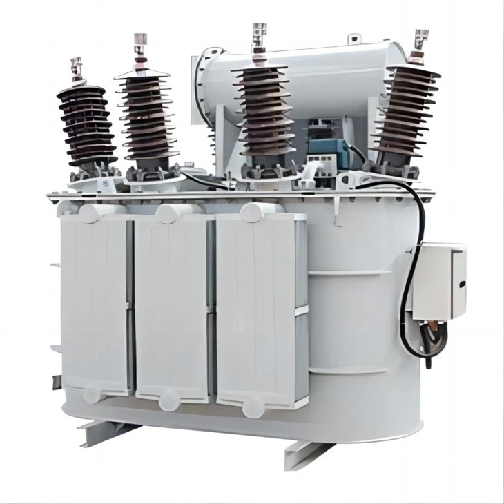 Oil Type Grounding Transformers